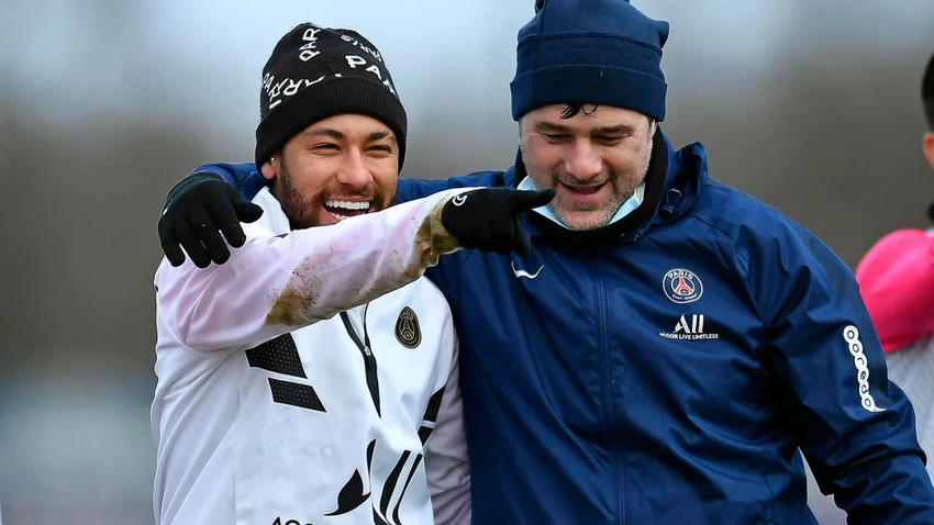 Thầy cũ Pochettino muốn có Neymar nhưng cái chính là Chelsea không muốn phá vỡ quỹ lương. Ảnh: GETTY.