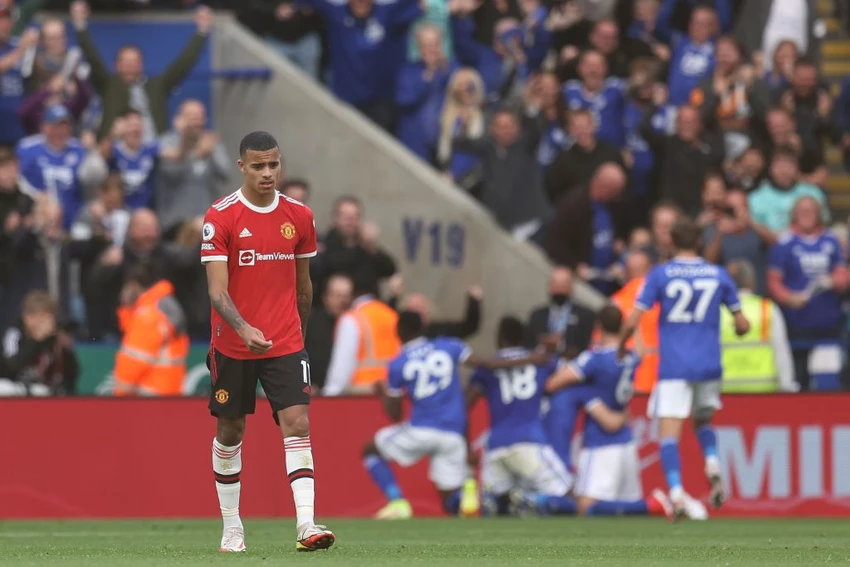 Tiền đạo 21 tuổi cực kỳ khó ra sân cho Man United trong mùa giải mới. Ảnh: GETTY. Tiền đạo 21 tuổi cực kỳ khó ra sân cho Man United trong mùa giải mới. Ảnh: GETTY.
