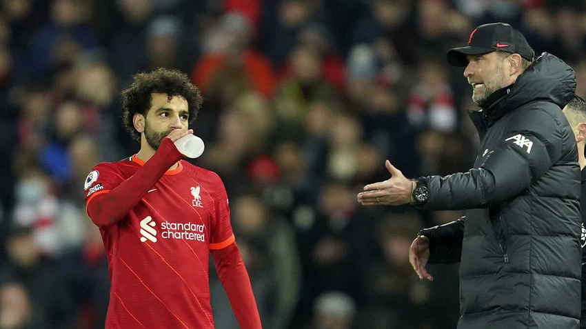 HLV Klopp lo ngại SPL sẽ thu hút cầu thủ giỏi ở châu Âu, trong đó có các học trò của ông. Ảnh: GETTY. HLV Klopp lo ngại SPL sẽ thu hút cầu thủ giỏi ở châu Âu, trong đó có các học trò của ông. Ảnh: GETTY.