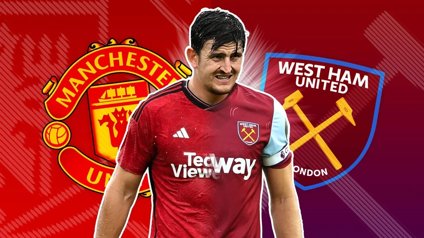 Maguire đã đồng ý các điều khoản cá nhân với West Ham nhưng vẫn chưa chịu rời Old Trafford. Ảnh: GETTY. Maguire đã đồng ý các điều khoản cá nhân với West Ham nhưng vẫn chưa chịu rời Old Trafford. Ảnh: GETTY.