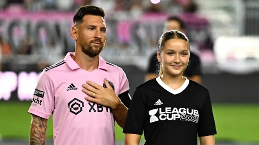 Inter Miami đã thay đổi hoàn toàn từ khi có tiền đạo 7 lần giành Quả bóng vàng. Ảnh: GETTY. Inter Miami đã thay đổi hoàn toàn từ khi có tiền đạo 7 lần giành Quả bóng vàng. Ảnh: GETTY.