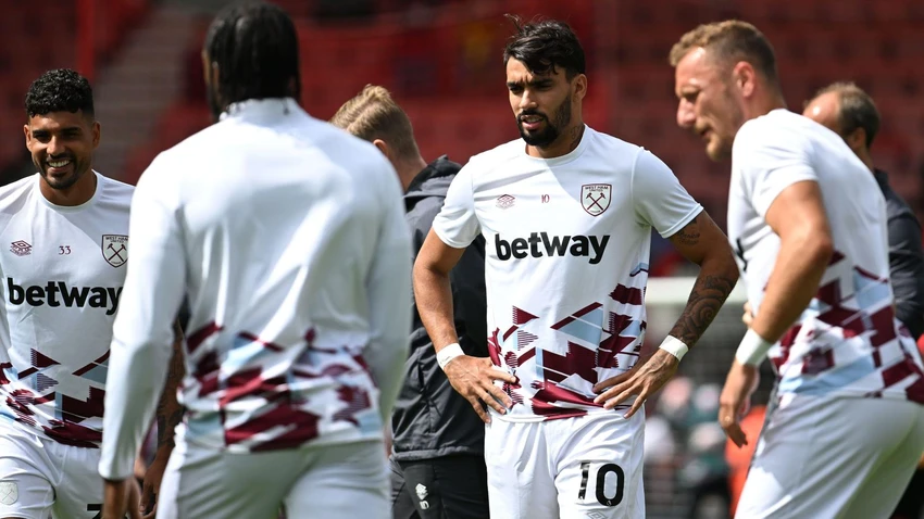 Lucas Paqueta đang bị rơi vào tầm ngắm của FA do vi phạm luật cá cược. Ảnh: GETTY. Lucas Paqueta đang bị rơi vào tầm ngắm của FA do vi phạm luật cá cược. Ảnh: GETTY.