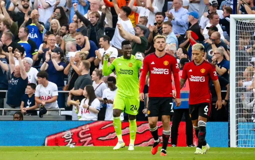 Man United sau trận thắng khó Wolves là ngã ngựa ở sân Tottenham. Ảnh: GETTY. Man United sau trận thắng khó Wolves là ngã ngựa ở sân Tottenham. Ảnh: GETTY.