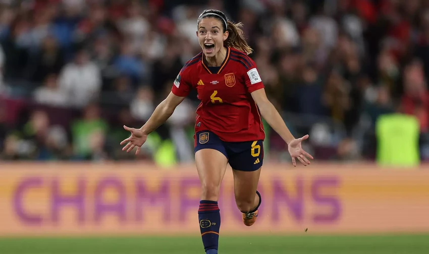 13 tuổi, Bonmati đã khoác áo Barca và tuổi 25 của cô gái Tây Ban Nha vừa trở thành nhà vô địch World Cup. Ảnh: GETTY. 13 tuổi, Bonmati đã khoác áo Barca và tuổi 25 của cô gái Tây Ban Nha vừa trở thành nhà vô địch World Cup. Ảnh: GETTY.