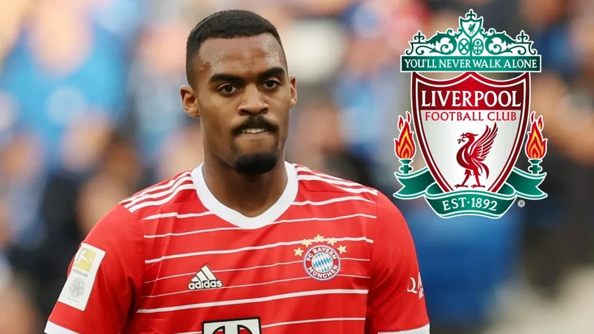 Ryan Gravenberch là mục tiêu của Liverpool sẵn sàng thay thế Salah. Ảnh: GETTY. Ryan Gravenberch là mục tiêu của Liverpool sẵn sàng thay thế Salah. Ảnh: GETTY.