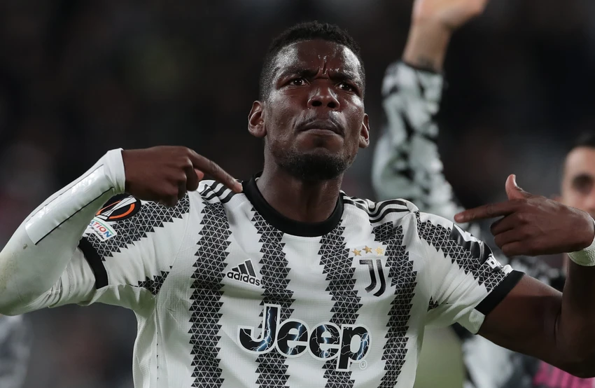 Tiền vệ người Pháp có cảm giác không vui ở Juventus. Ảnh: GETTY. Tiền vệ người Pháp có cảm giác không vui ở Juventus. Ảnh: GETTY.