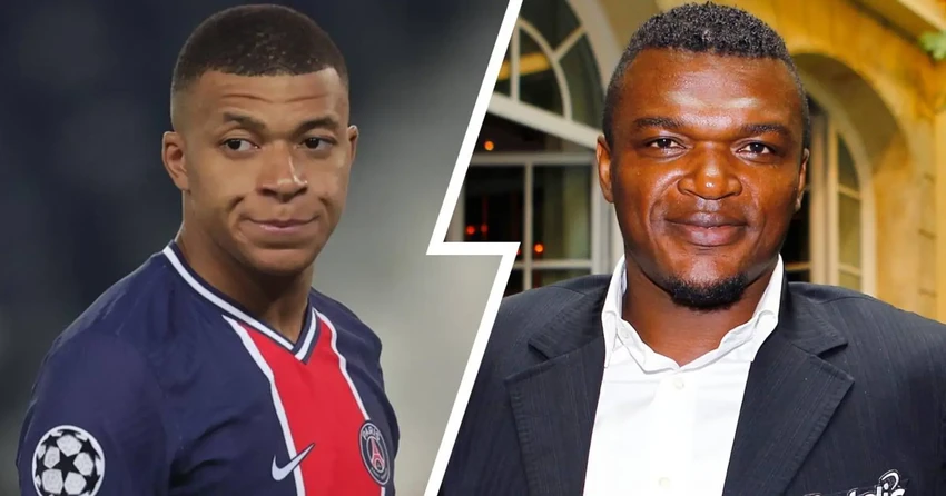 Marcel Desailly khẳng định Mbappe phù hợp với Liverpool và bóng đá Anh. Ảnh: GETTY. Marcel Desailly khẳng định Mbappe phù hợp với Liverpool và bóng đá Anh. Ảnh: GETTY.