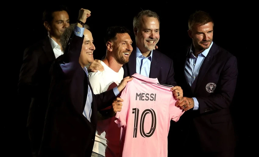 Lionel Messi