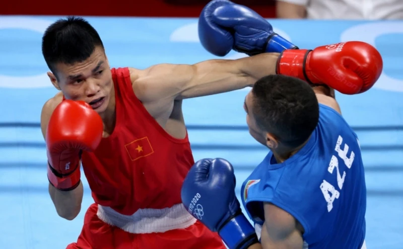 Boxing Việt Nam