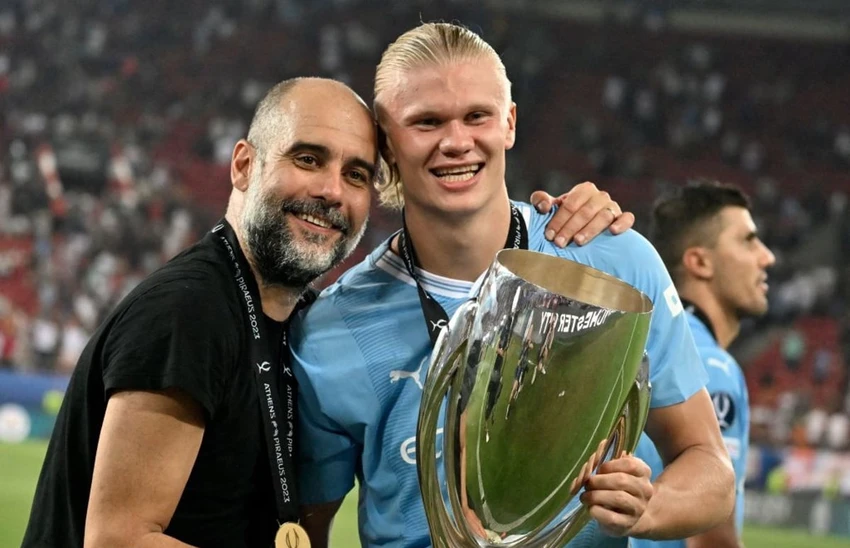 Pep Guardiola