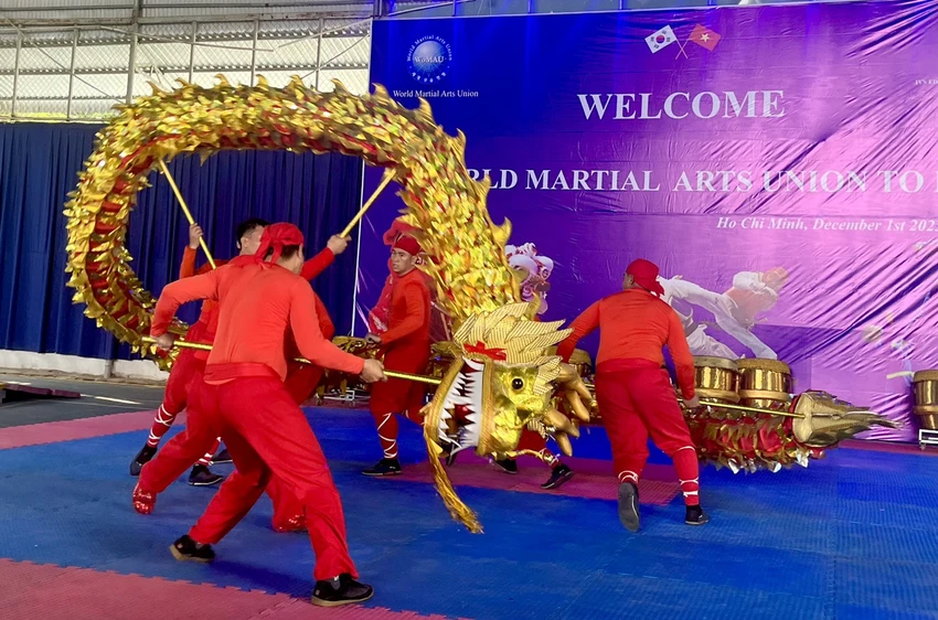 Võ thuật
