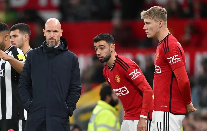 HLV Erik ten Hag