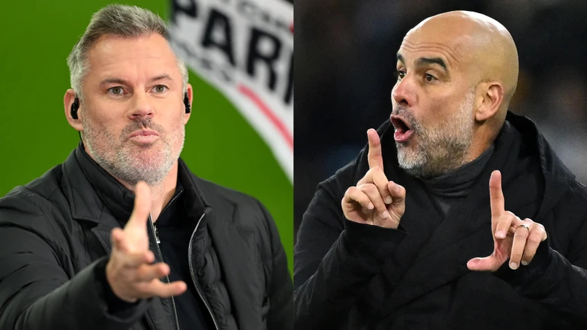 Pep Guardiola