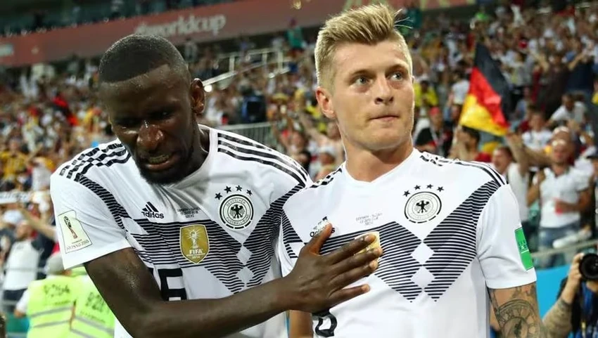 Toni Kroos