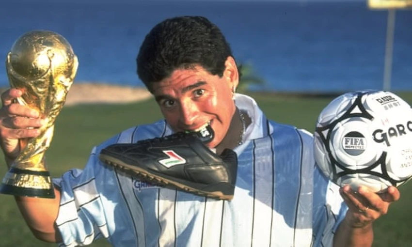 Maradona