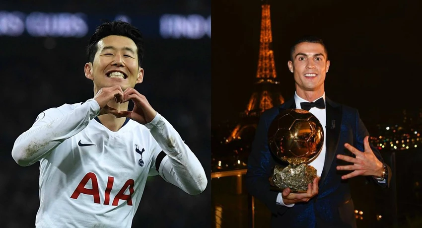 Son Heung-min