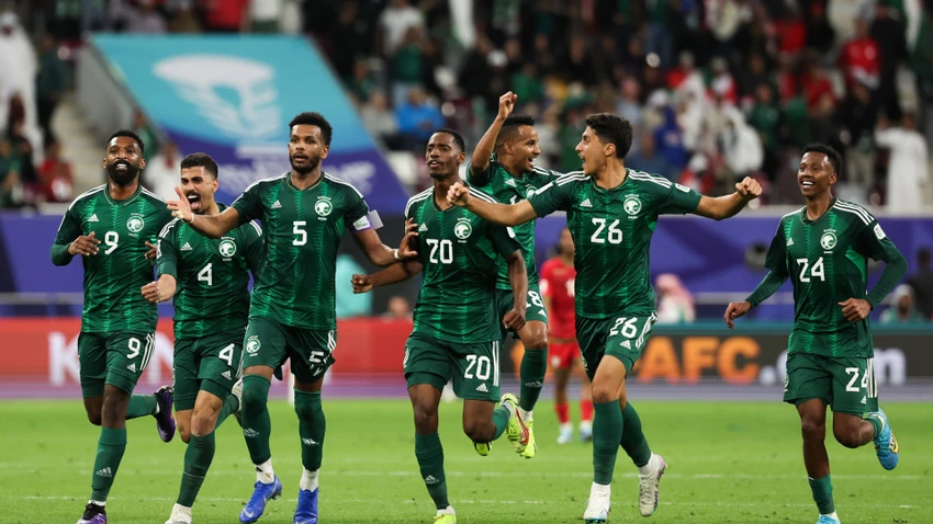 Saudi Arabia