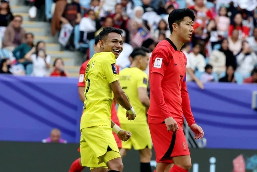 Son Heung-min