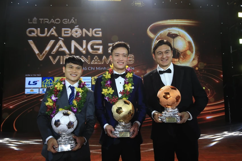 Quả bóng vàng