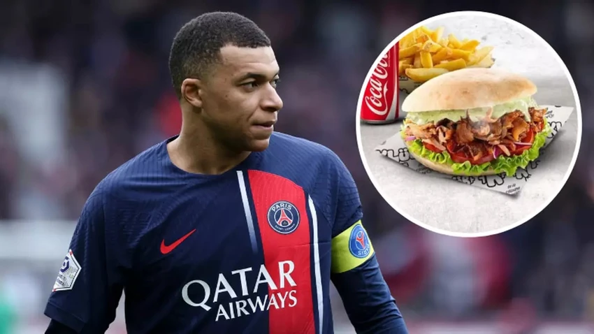 Mbappe