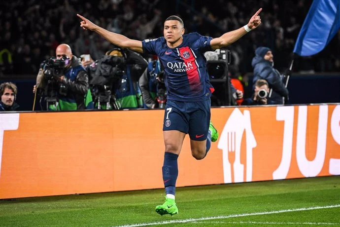 Mbappe