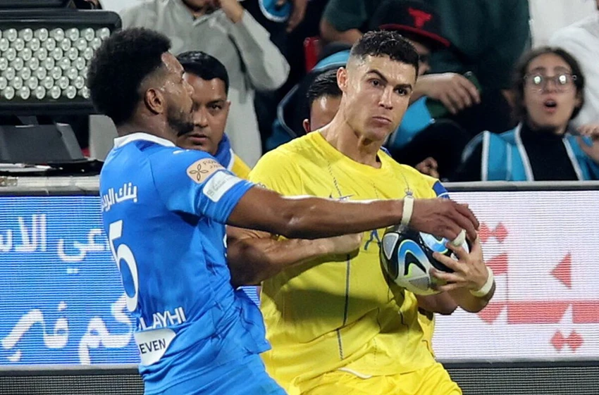 Ronaldo
