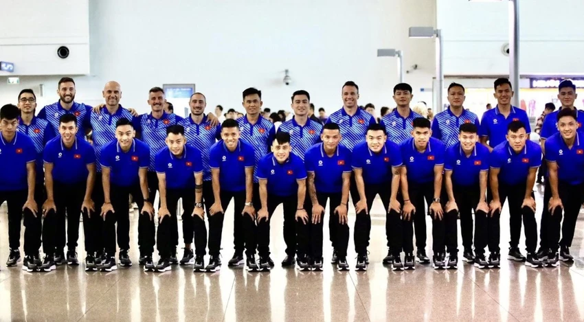 futsal Việt Nam