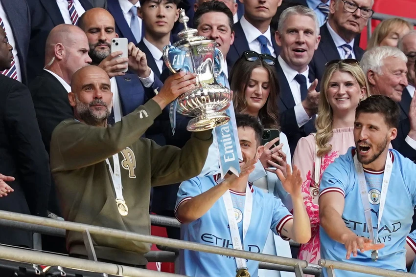 Pep Guardiola