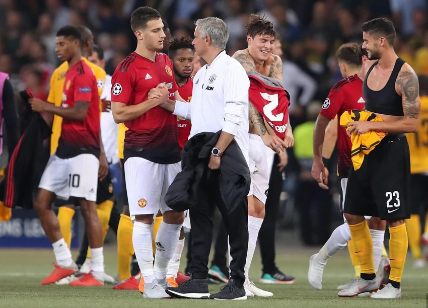 sao Man United