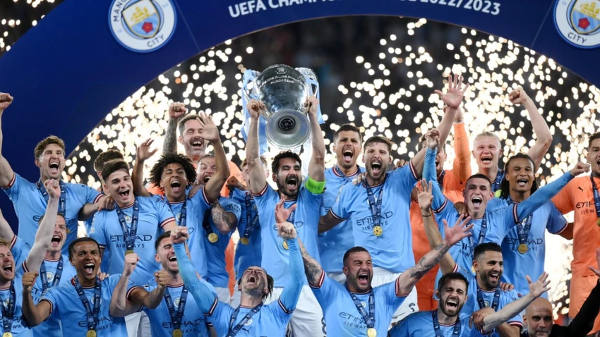 Man City bị cáo buộc
