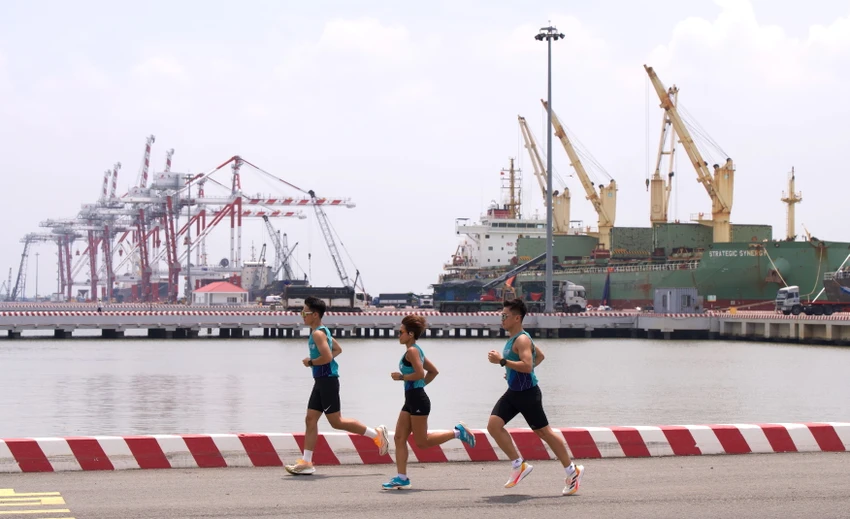 Giải chạy GreenUP Marathon