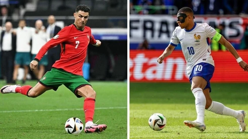 Ronaldo vẫn là huyền thoại của Real Madrid