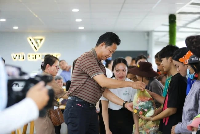 huyện Hàm Tân