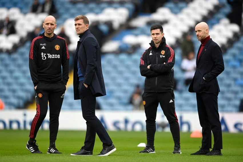 Man United sa thải hàng loạt nhân sự