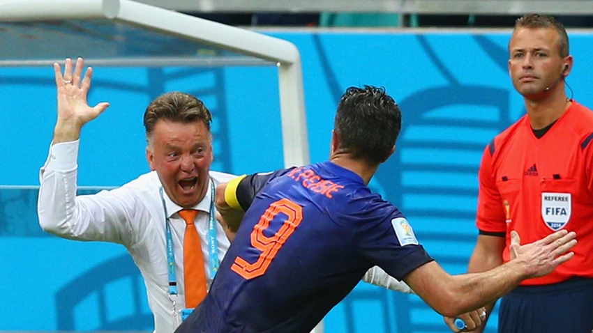 Louis Van Gaal