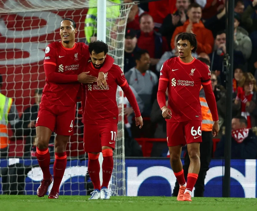 virgil van dijk