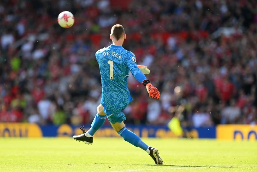 David De Gea