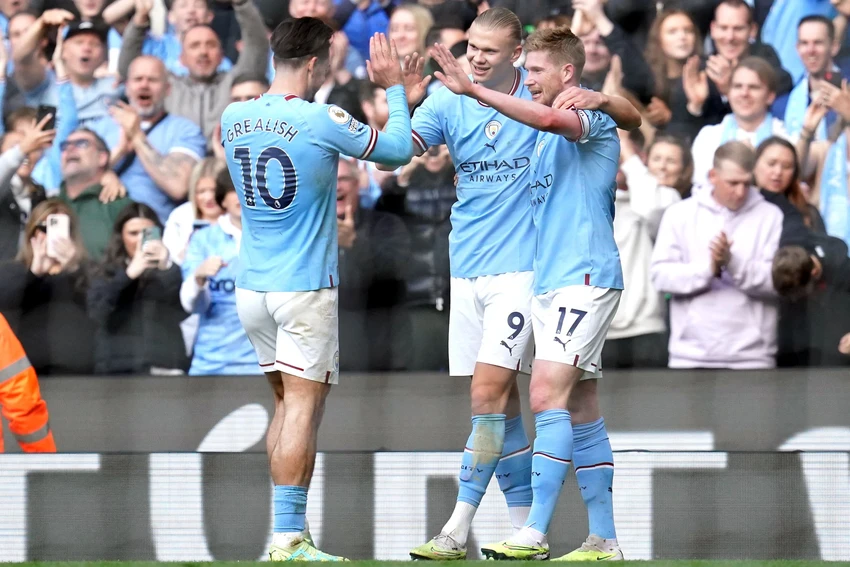 vô địch Premier League