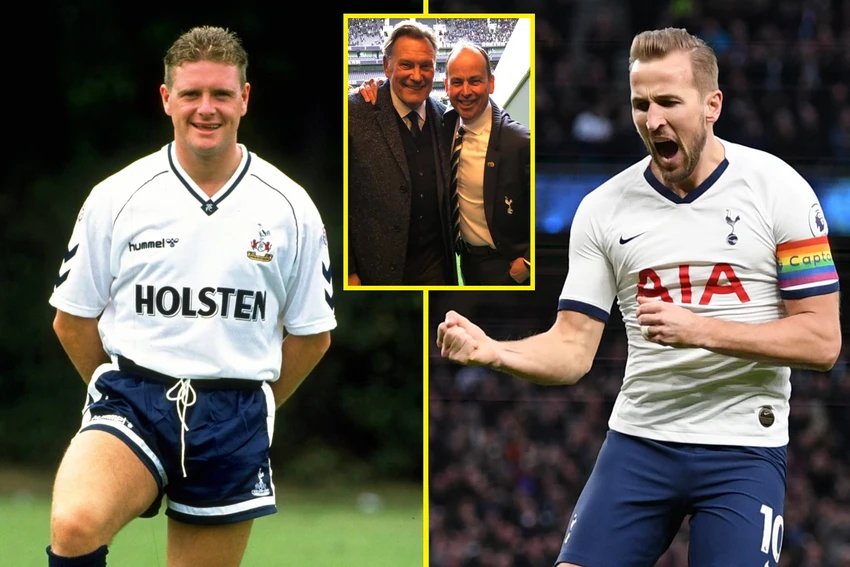 ngôi sao Harry Kane