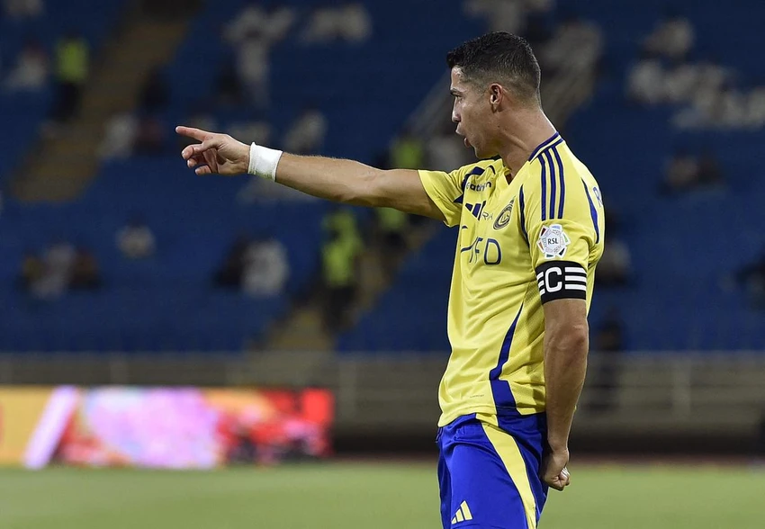 Siêu sao Ronaldo
