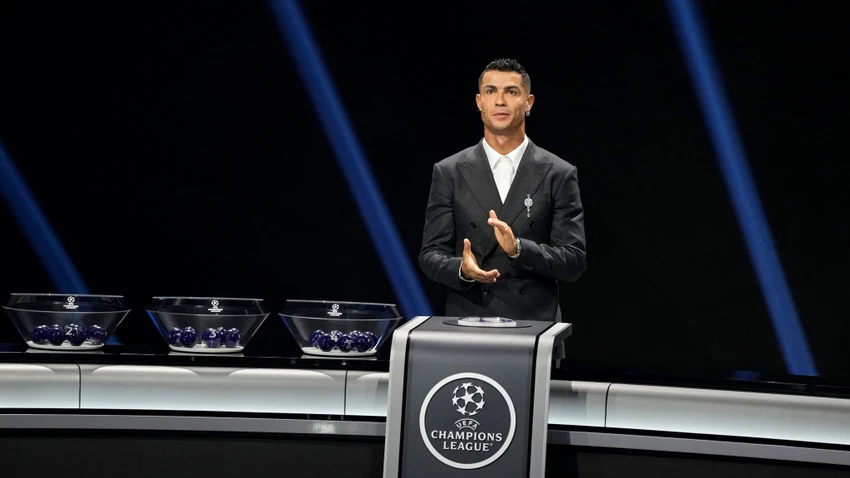 Champions League đột phá
