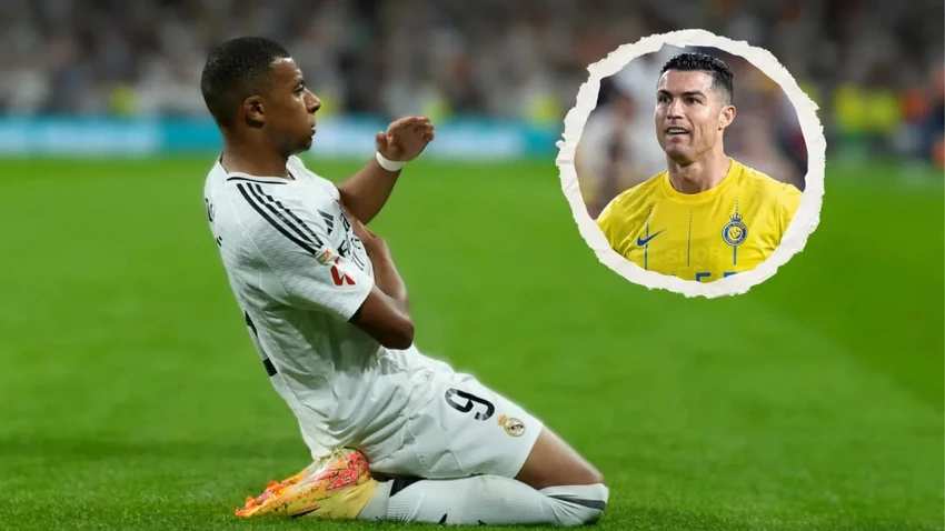 thần tượng Ronaldo