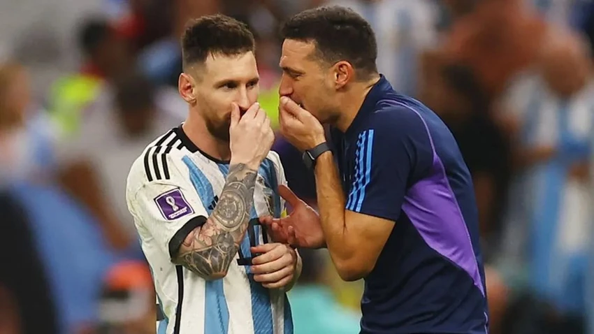 Siêu sao Messi