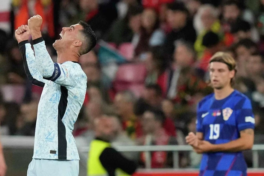 siêu sao Ronaldo