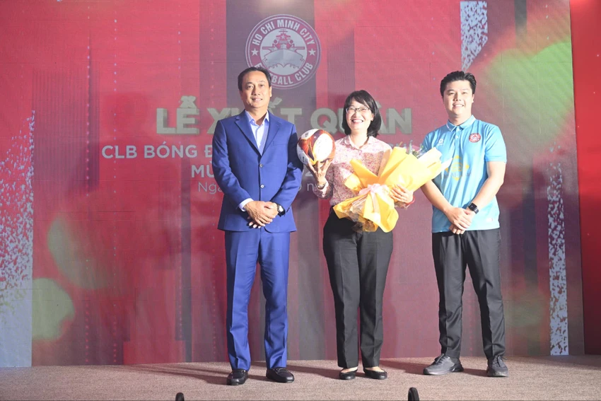 mùa giải mới