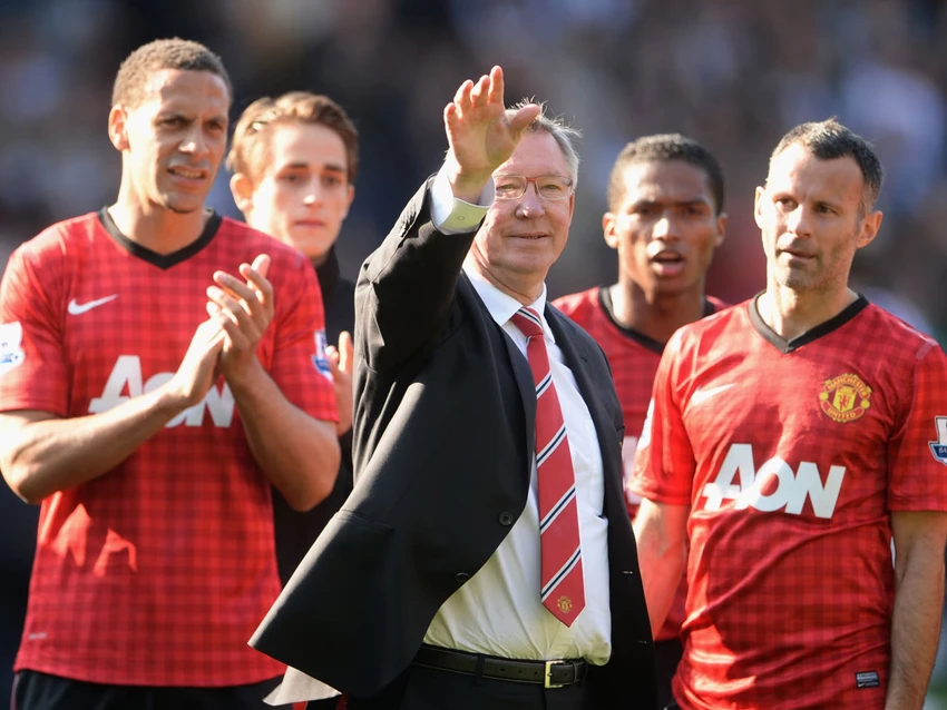 Sir Alex Ferguson