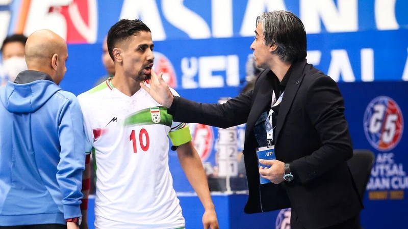 futsal Thái Lan