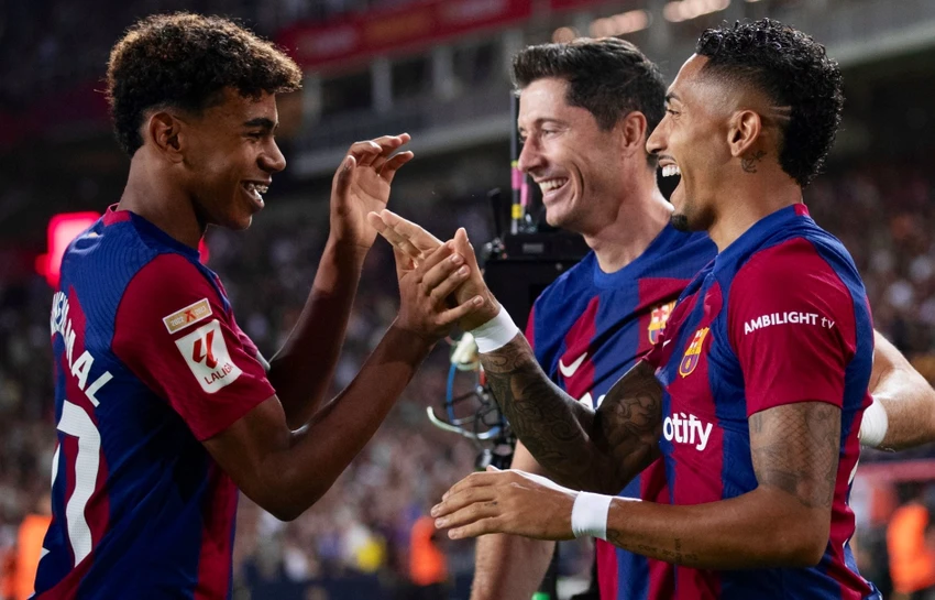 Suarez và Neymar