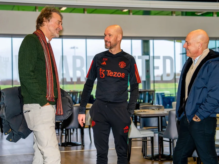 HLV Ten Hag