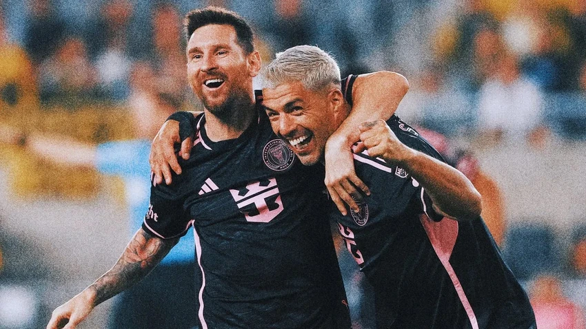 siêu sao Messi